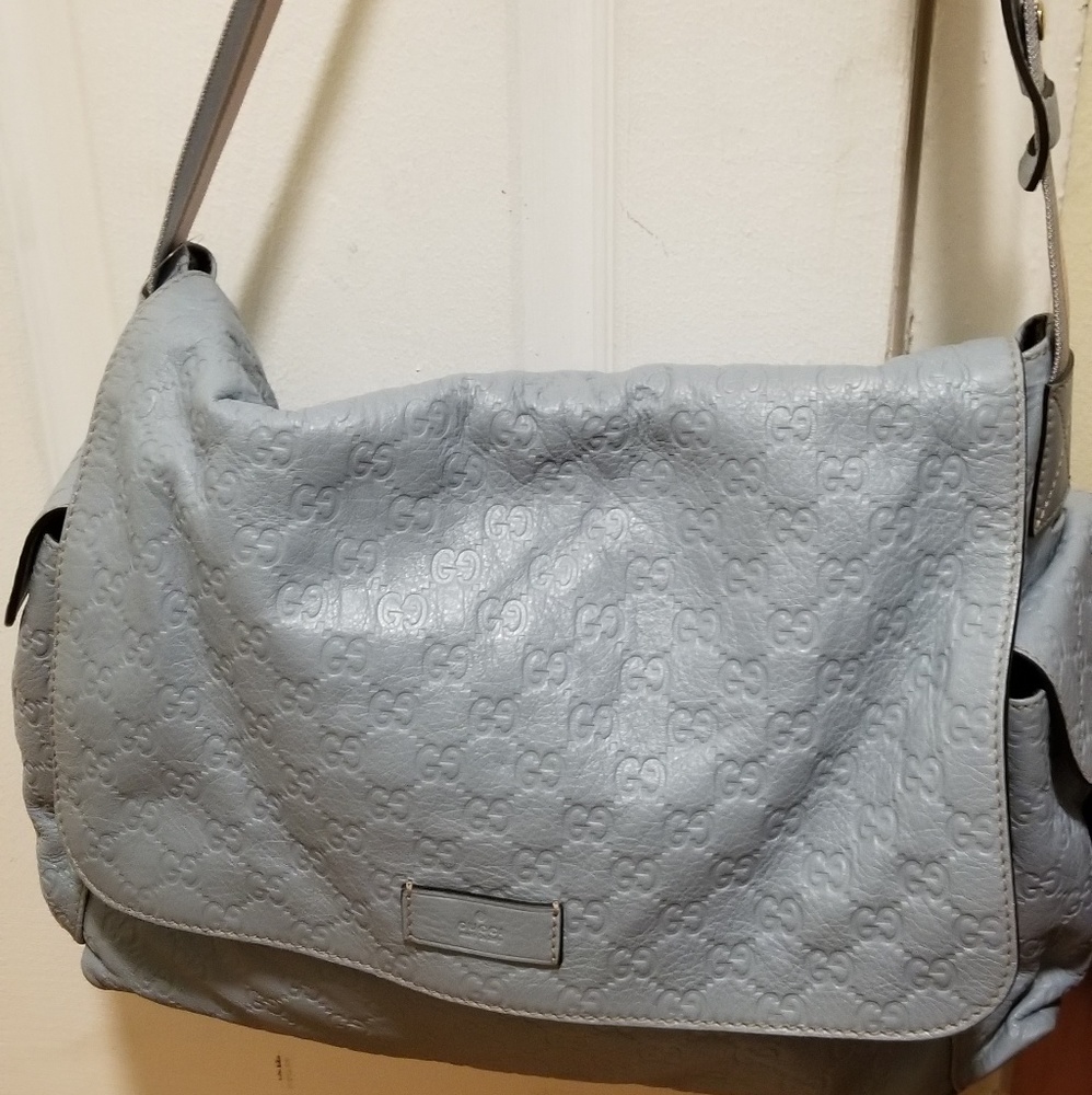 Gucci Diaper Bag